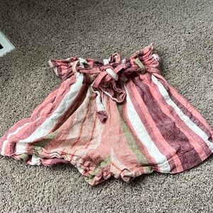 PACSUN high wasted shorts